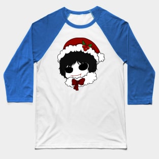 bloody painter christmas chibi Baseball T-Shirt